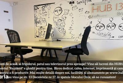Spațiu comercial, de 100 mp, în 13 Decembrie - 2