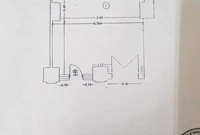 Spațiu comercial, de 80 mp, în Gara de Nord - 1