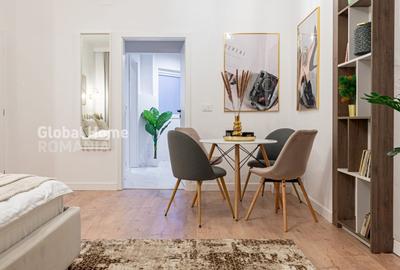 Apartament cu 2 camere decomandat, mobilat în Națiunile Unite - 7