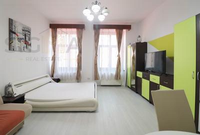 Apartament finisat Memorandumului 10. - 2