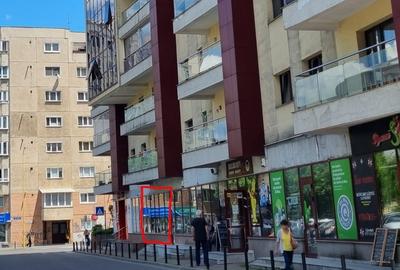 Spațiu comercial, de 45 mp, în Florilor - 4