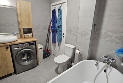 Apartament cu 3 camere decomandat în Sânnicoară - 6