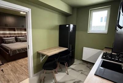 Garsonieră decomandată, mobilată în Brestei - 4
