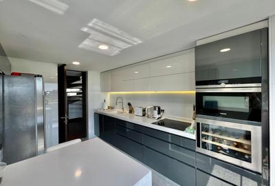 Apartament tip duplex de vanzare 5 camere zona Domenii, Bucuresti - 2