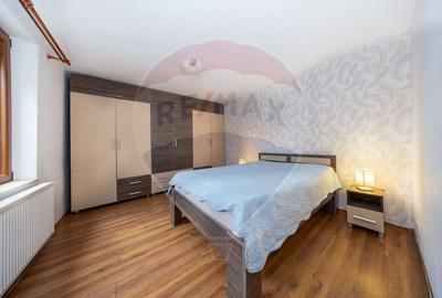 Apartament cu 2 camere nedecomandat, mobilat în Brașovul Vechi - 3