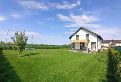 Vila cocheta 4 camere cu teren Peris - 4