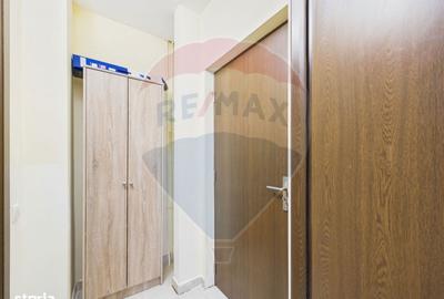 Apartament cu 2 camere semidecomandat, mobilat în Gara de Nord - 8
