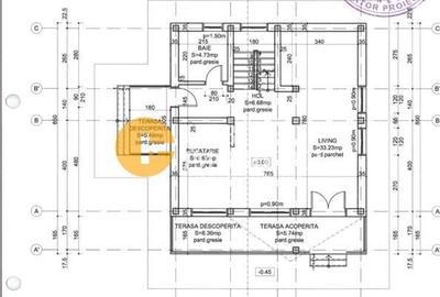 Casă individuală cu 3 camere cu Canalizare în Lunca Cetățuii - 6
