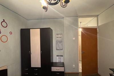 Apartament cu 2 camere semidecomandat, mobilat în Câmpia Libertății - 10
