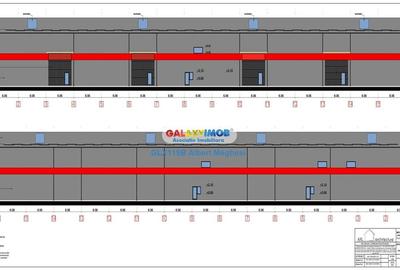 Spațiu industrial, de 2,431 mp, în Centura Est - 2
