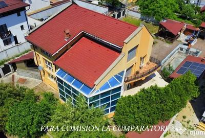 Casă cu 7 camere cu Teren 1000 Mp în Căciulata - 18