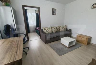 Apartament cu 2 camere semidecomandat în Central - 10