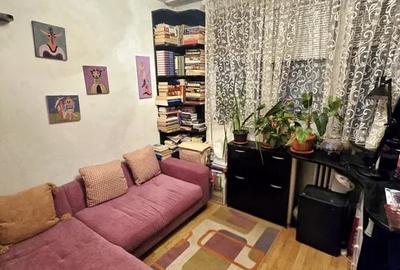 Apartament cu 4 camere semidecomandat, mobilat în Drumul Taberei