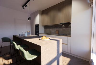 Apartament 3 camere-Acces Metrou Berceni-Incalzire in pardoseala - 3
