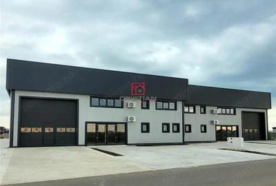 Spațiu comercial, în Domnești - 1