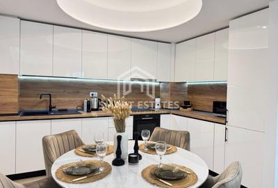 Chirie 3 camere CORTINA NORTH,PIPERA - 2