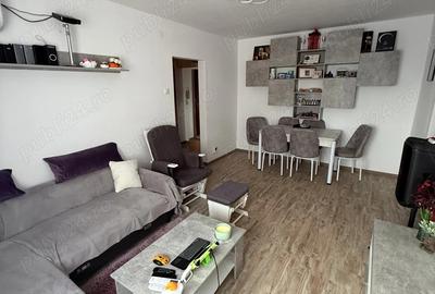Apartament cu 2 camere nedecomandat în Rogerius - 2