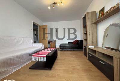 Apartament cu 2 camere, mobilat în Cornișa - 1