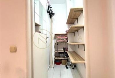 Apartament cu 3 camere decomandat, mobilat în Nerva Traian - 10