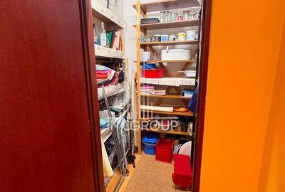 Apartament cu 2 camere semidecomandat, mobilat în Mărăști - 8