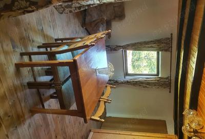 Casă cu 2 camere în Stâncești - 9