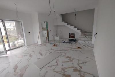 Duplex cu 5 camere cu Canalizare în Moșnița Nouă - 5