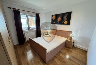 3 camere decomandat, 2 bai, 2 balcoane, str Pescarilor Faleza Nord, gaze, A/C - 4