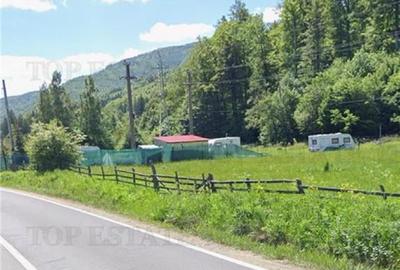 Teren de vanzare pe DN1 A / Valea Popii / Maneciu / Prahova - 7