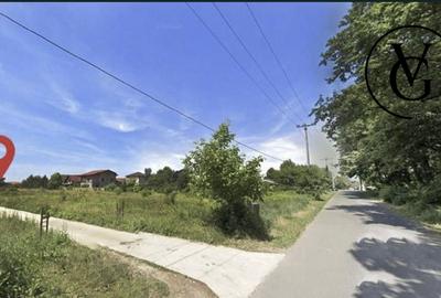 Teren Construcții intravilan de 471 mp, în Corbeanca - 3