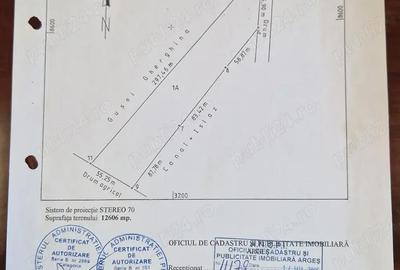 Teren de 12000 mp, în Central - 2
