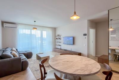 Apartament cu 2 camere semidecomandat, mobilat în Mărăști - 3