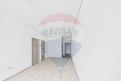 Apartament cu 2 camere semidecomandat în Chiajna - 1