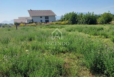 Teren Construcții intravilan de 867 mp, în Stupini - 1