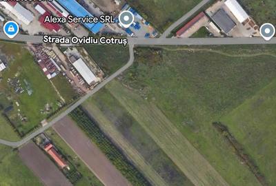 Teren de 1431 mp, în Freidorf - 2