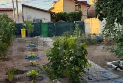 Teren 370 m2 cu casa demolabila, curent, apa, gaz, canal - 5