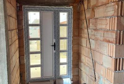 Casa la rosu, 300 mp, 31 ari de teren, Maneuti-Fratautii Vechi - 5