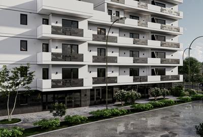 MONARCH RESIDENCE - suprafete generoase, spatii vitrate mari - 2