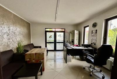 Hala 150 plus birouri Mandresti - 5