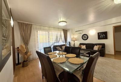 Apartament cu 2 garaje in zona Barbu Vacarescu Vedere libera - 7