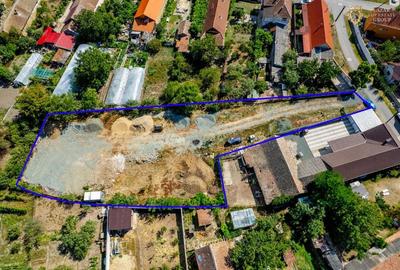 Teren Intravilan 2000 mp in Vladimirescu - 6