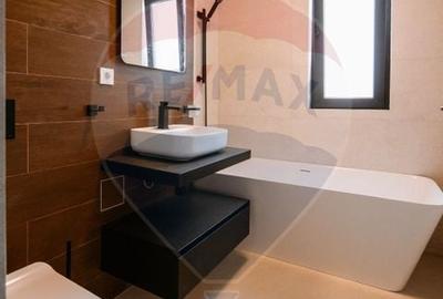 Vila luminoasa in Corbeanca, mobilata si utilata, ansamblu piscina - 17