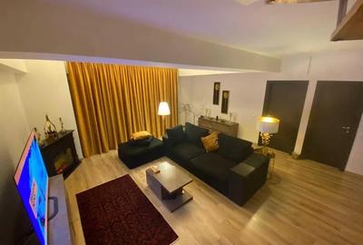 Apartament cu 2 camere, mobilat în Parcul Carol