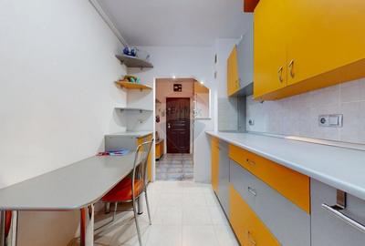 Apartament cu 2 camere decomandat, mobilat în Vlahuță - 11