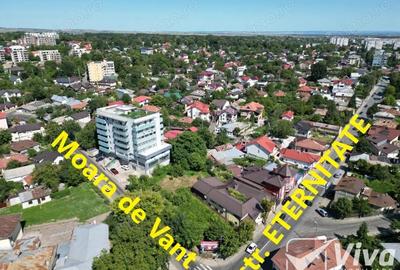 Central-Podul de fier, Ap 3 cam 94 mp, etaj 4 6, mobilat, DRESSING, loc de parcare, liber - 12