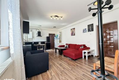 Apartament cu 2 camere, mobilat în Sânpetru - 8