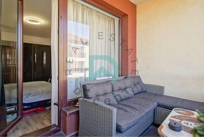 Apartament cu 2 camere decomandat în Tractorul - 2