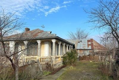 Casa 4 camere Com. Tifesti - 1