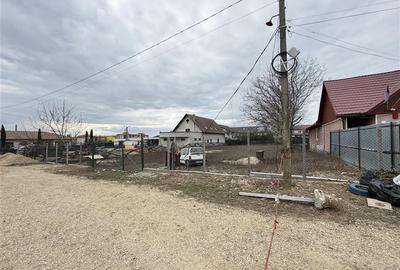 Teren Construcții intravilan de 1395 mp, în Oncea - 2