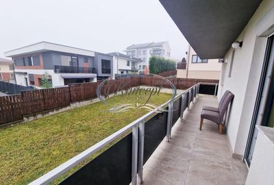 Apartament cu gradina in cartierul Europa - 1