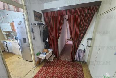 Apartament 3 camere 2 bai metrou Crangasi (bloc 1983) - 9